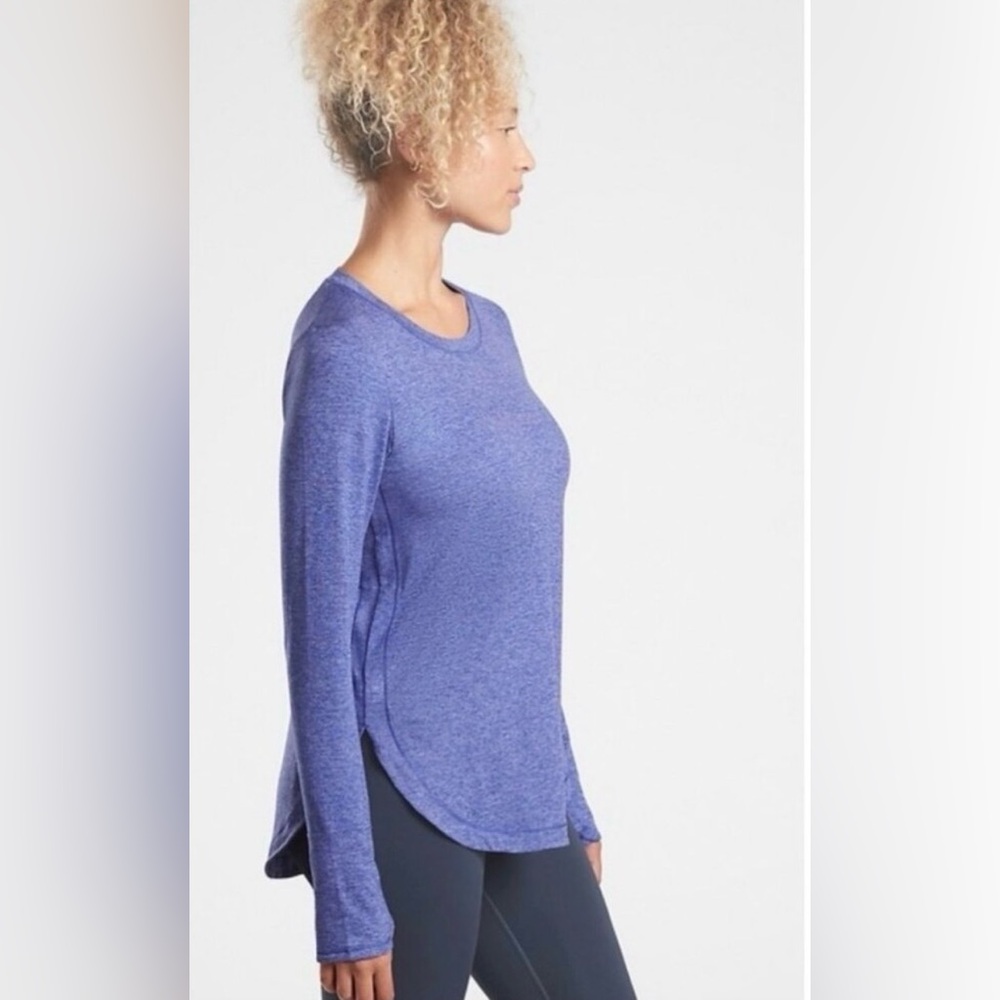 Athleta | Uptempo Elevate Long Sleeve Active Shirt, LP